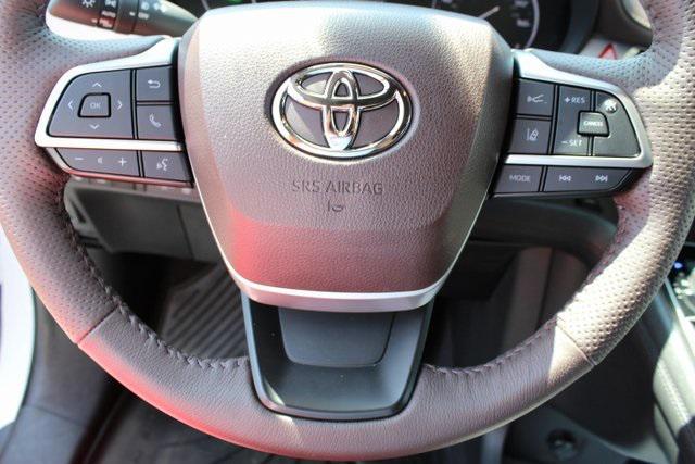 used 2023 Toyota Sienna car, priced at $53,969