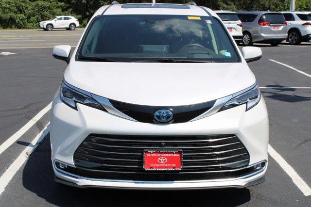 used 2023 Toyota Sienna car, priced at $53,969