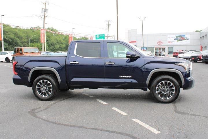 used 2024 Toyota Tundra Hybrid car, priced at $52,969