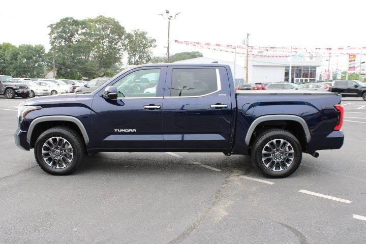 used 2024 Toyota Tundra Hybrid car, priced at $52,969
