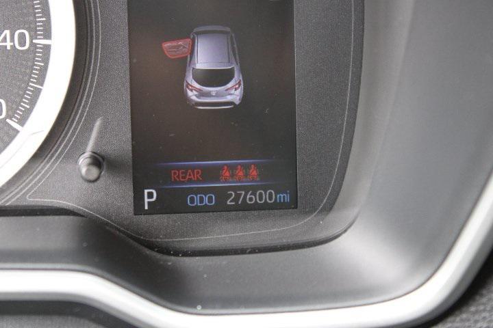 used 2022 Toyota Corolla car, priced at $20,969