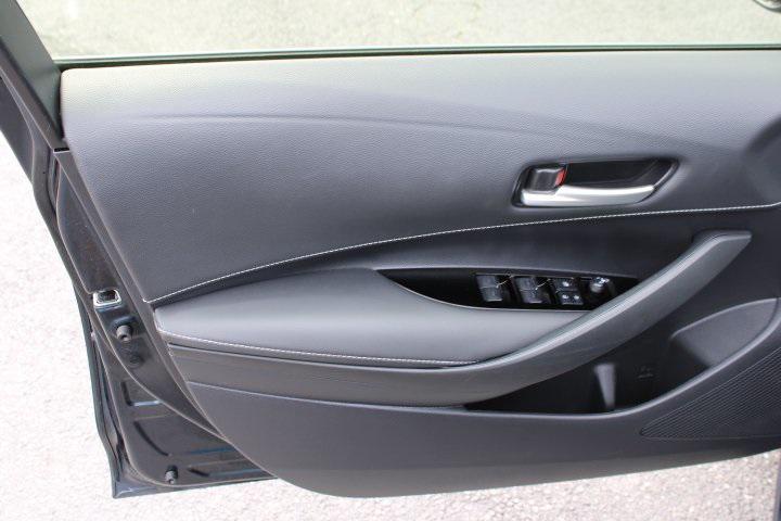 used 2022 Toyota Corolla car, priced at $20,969