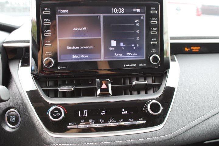 used 2022 Toyota Corolla car, priced at $20,969