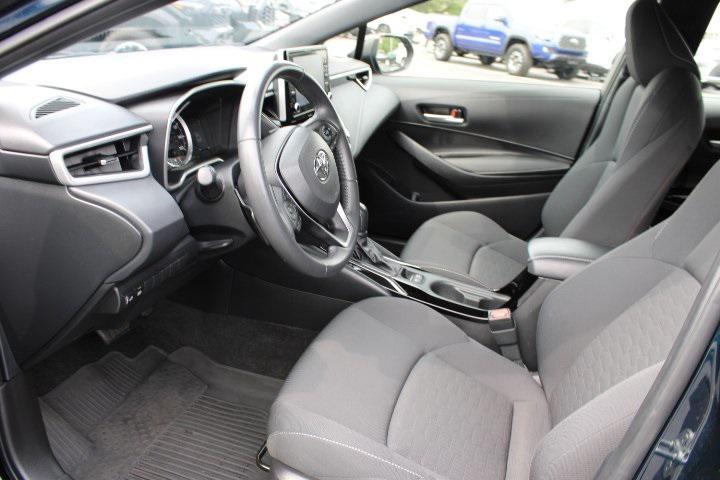 used 2022 Toyota Corolla car, priced at $20,969