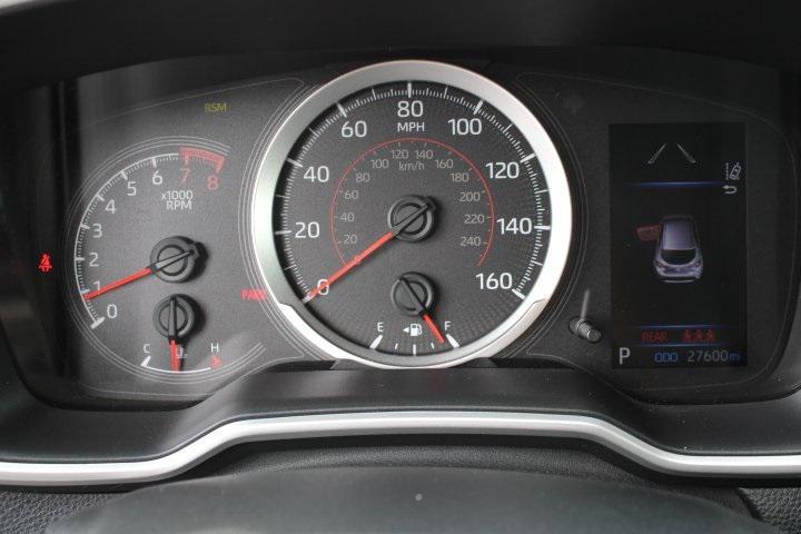 used 2022 Toyota Corolla car, priced at $20,969