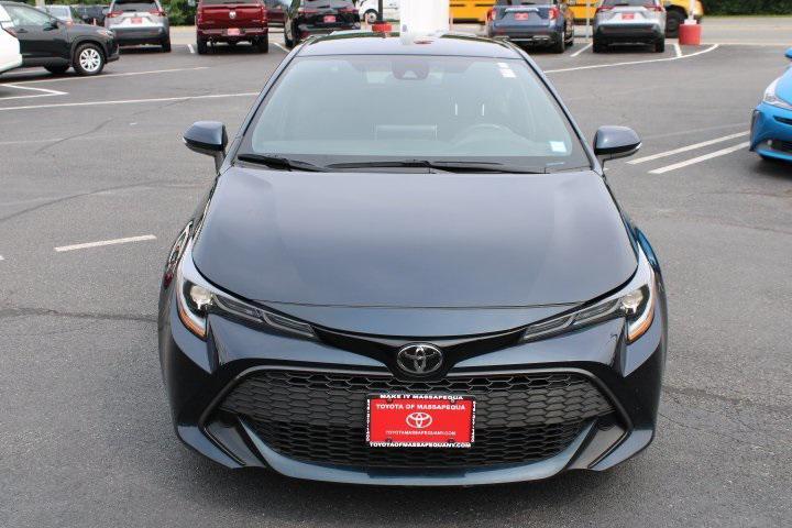 used 2022 Toyota Corolla car, priced at $20,969