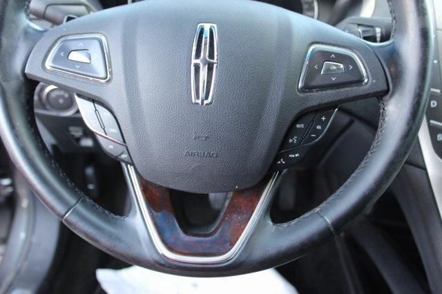 used 2016 Lincoln MKZ car, priced at $13,969