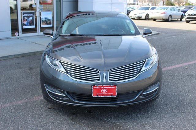 used 2016 Lincoln MKZ car, priced at $13,969
