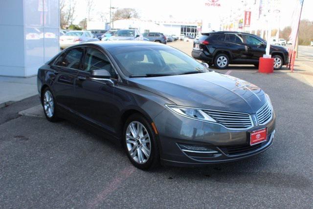 used 2016 Lincoln MKZ car, priced at $12,969