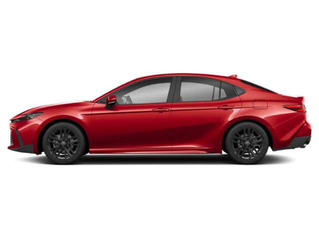 new 2025 Toyota Camry car, priced at $33,127