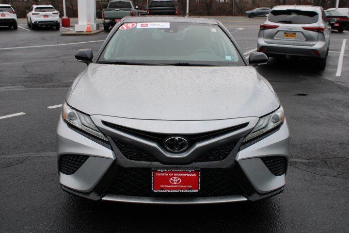 used 2019 Toyota Camry car, priced at $24,969