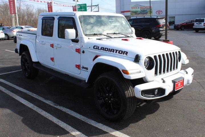 used 2023 Jeep Gladiator car, priced at $36,469