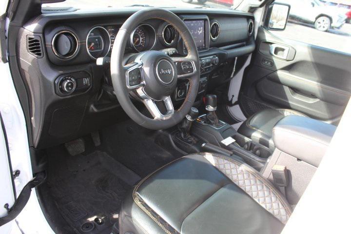 used 2023 Jeep Gladiator car, priced at $36,469