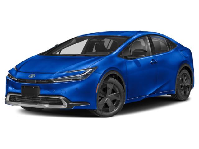 new 2024 Toyota Prius Prime car, priced at $34,898