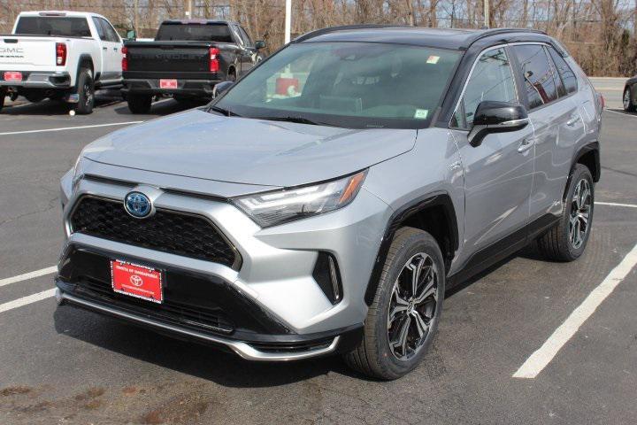 used 2022 Toyota RAV4 Prime car, priced at $38,969