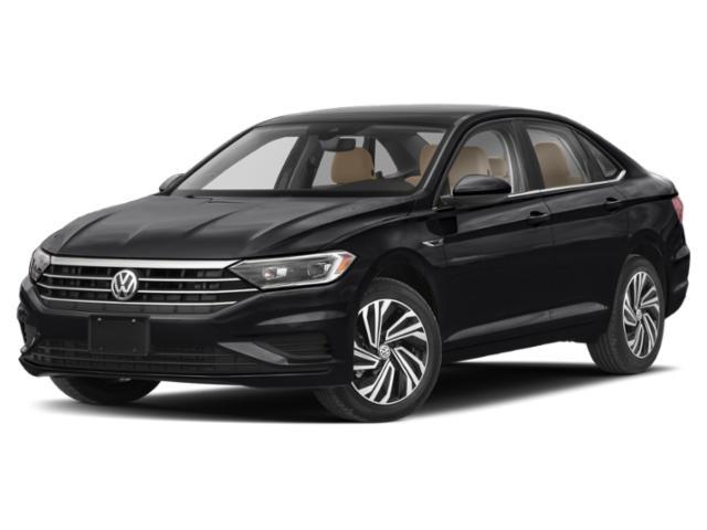used 2021 Volkswagen Jetta car
