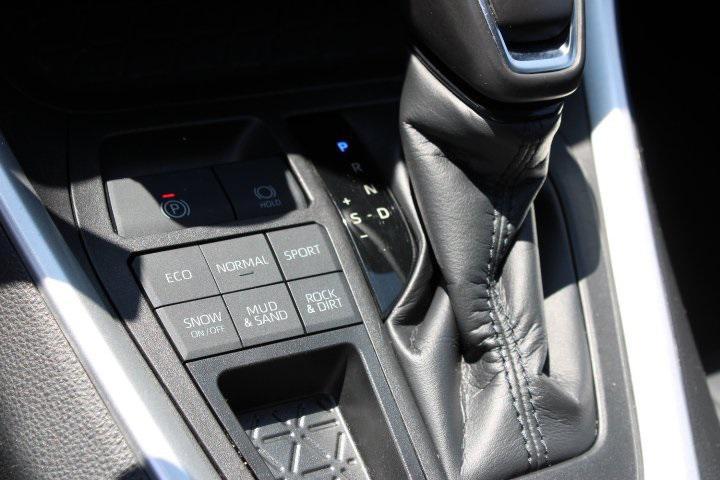 used 2022 Toyota RAV4 car, priced at $30,469