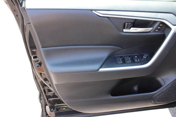 used 2022 Toyota RAV4 car, priced at $30,469