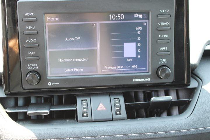 used 2022 Toyota RAV4 car, priced at $30,469