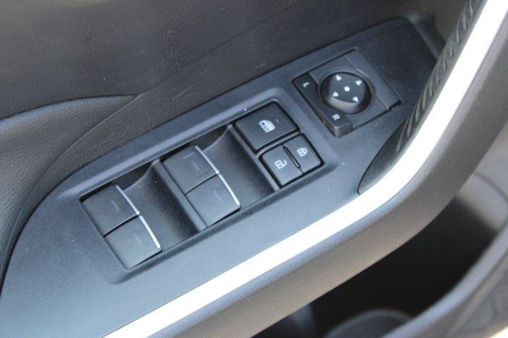 used 2022 Toyota RAV4 car, priced at $30,469