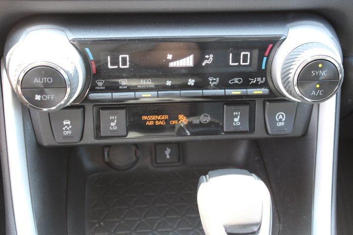 used 2022 Toyota RAV4 car, priced at $30,469