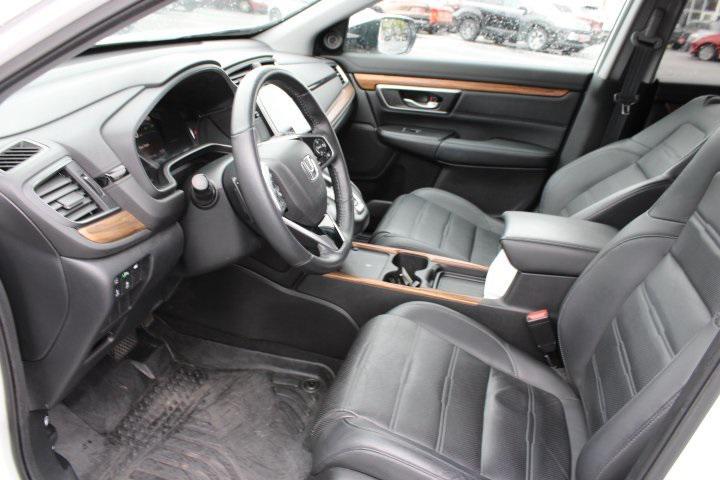 used 2022 Honda CR-V Hybrid car, priced at $24,969