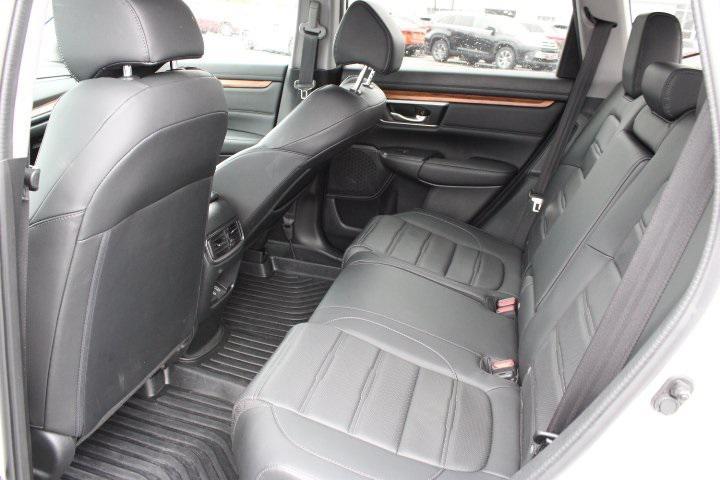 used 2022 Honda CR-V Hybrid car, priced at $24,969