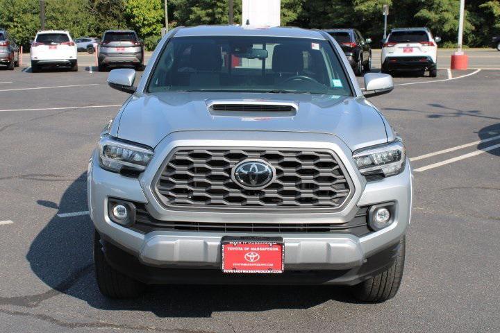 used 2022 Toyota Tacoma car, priced at $35,969