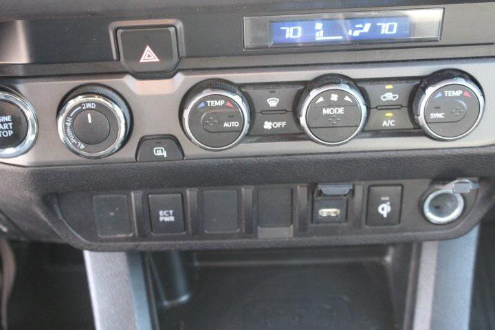 used 2022 Toyota Tacoma car, priced at $35,969