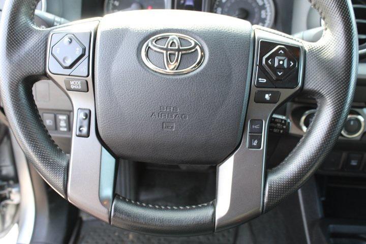 used 2022 Toyota Tacoma car, priced at $35,969