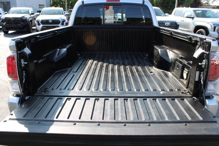 used 2022 Toyota Tacoma car, priced at $35,969