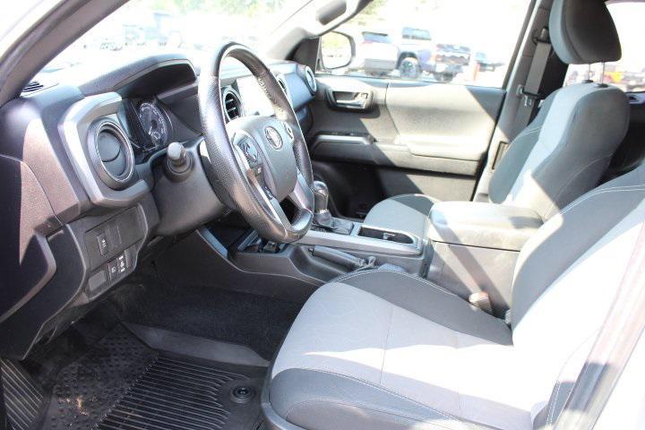 used 2022 Toyota Tacoma car, priced at $35,969