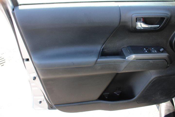used 2022 Toyota Tacoma car, priced at $35,969