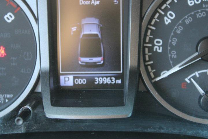 used 2022 Toyota Tacoma car, priced at $35,969