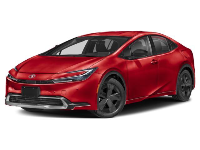 new 2025 Toyota Prius car, priced at $35,794