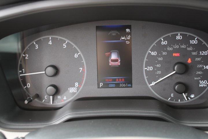 used 2025 Toyota Corolla Cross car, priced at $25,697