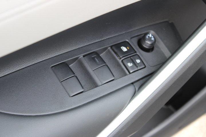 used 2025 Toyota Corolla Cross car, priced at $25,697