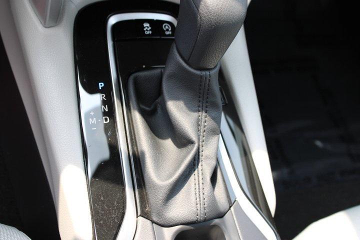 used 2025 Toyota Corolla Cross car, priced at $25,697