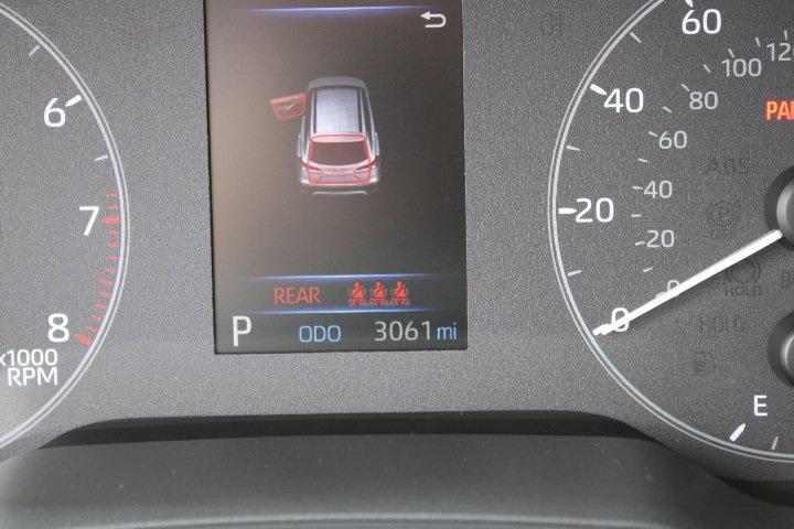 used 2025 Toyota Corolla Cross car, priced at $25,697