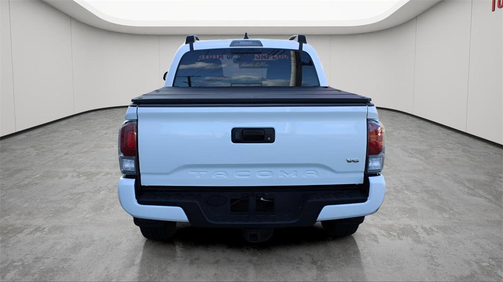 used 2023 Toyota Tacoma car, priced at $37,969