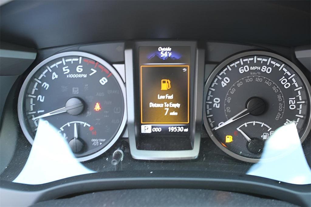 used 2023 Toyota Tacoma car, priced at $37,969