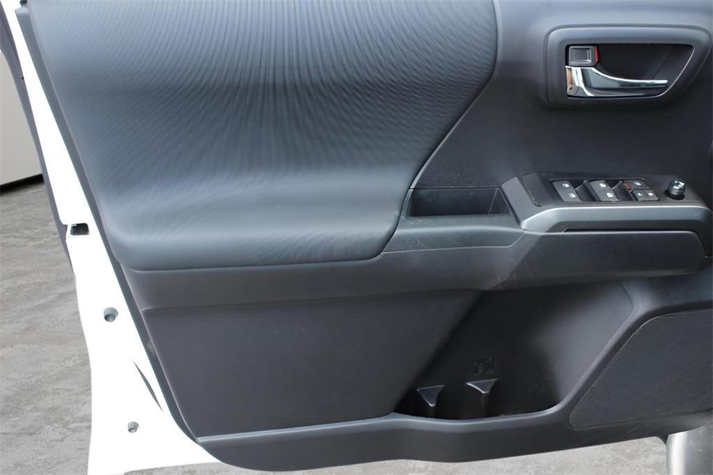 used 2023 Toyota Tacoma car, priced at $37,969