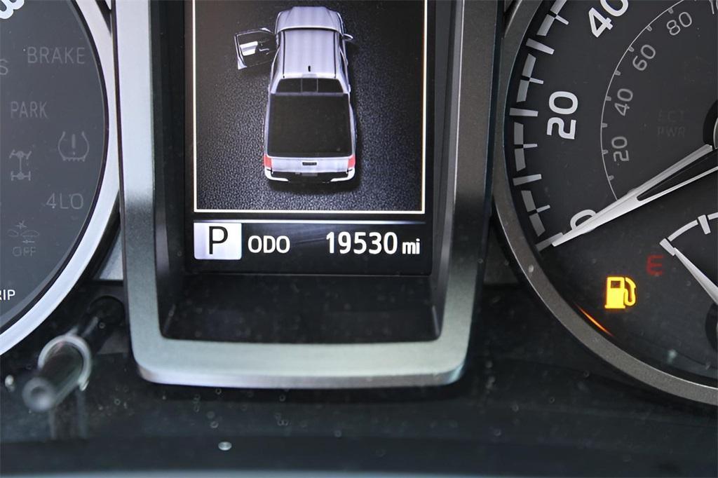 used 2023 Toyota Tacoma car, priced at $37,969