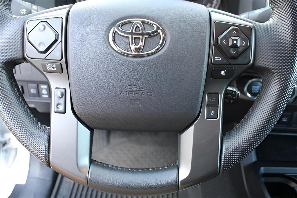used 2023 Toyota Tacoma car, priced at $37,969