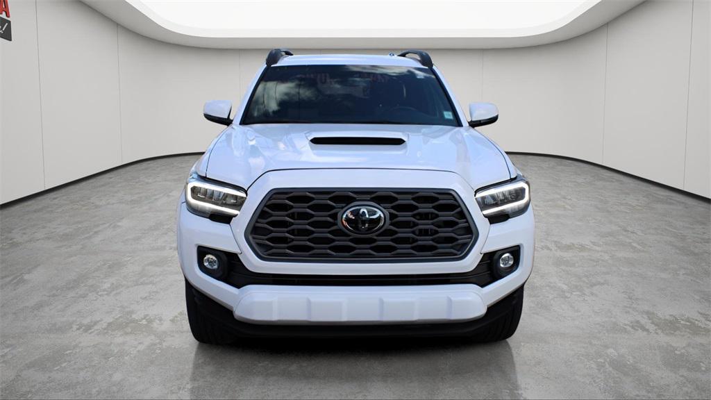 used 2023 Toyota Tacoma car, priced at $37,969