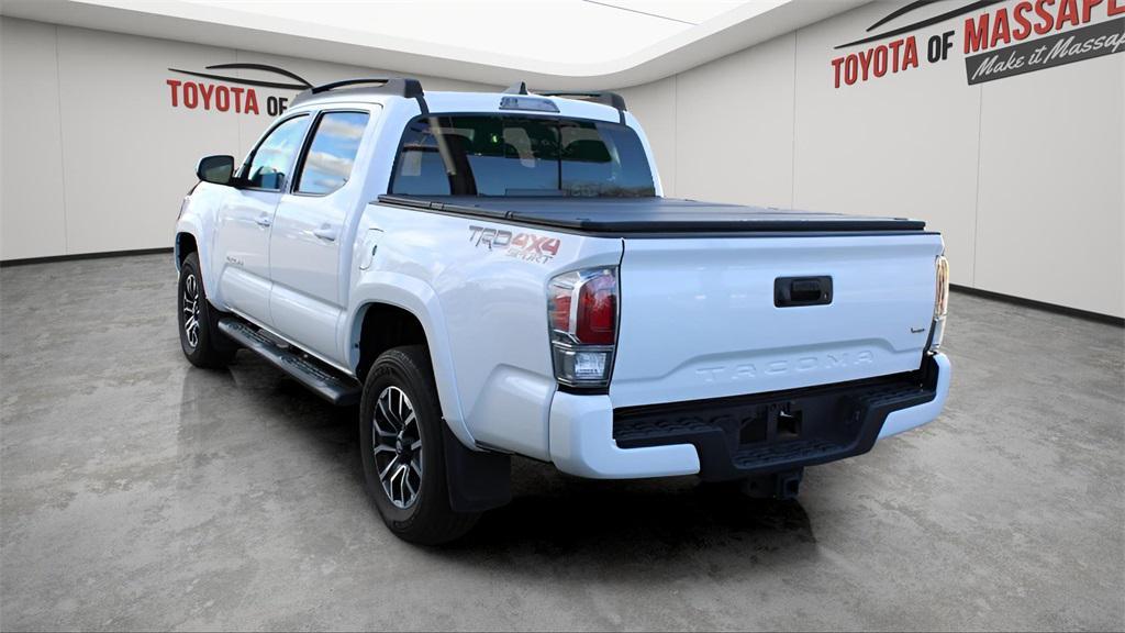 used 2023 Toyota Tacoma car, priced at $37,969