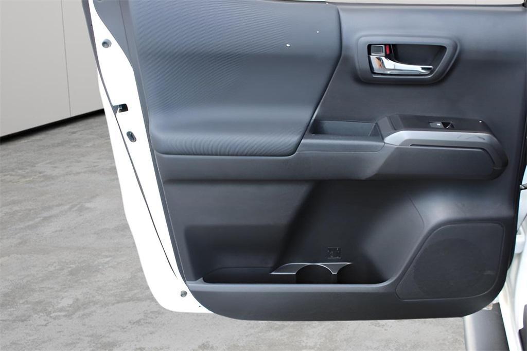 used 2023 Toyota Tacoma car, priced at $37,969