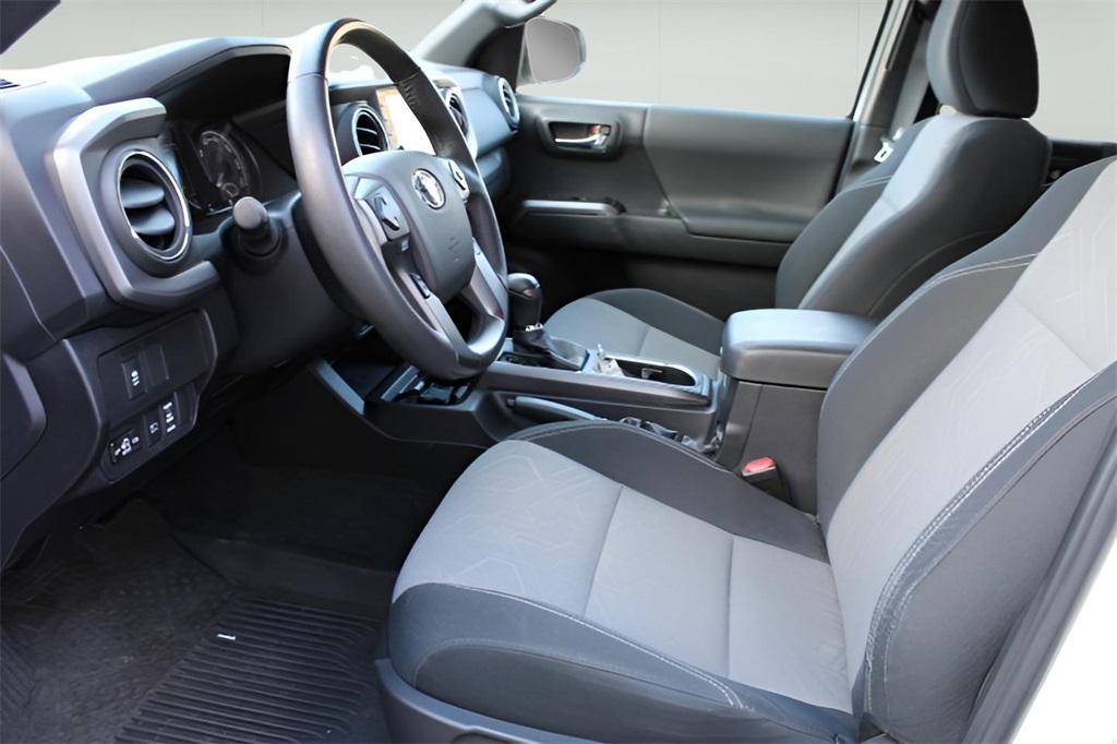 used 2023 Toyota Tacoma car, priced at $37,969