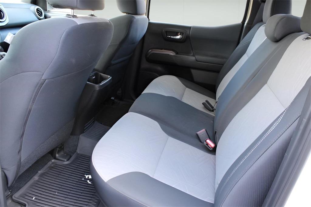 used 2023 Toyota Tacoma car, priced at $37,969