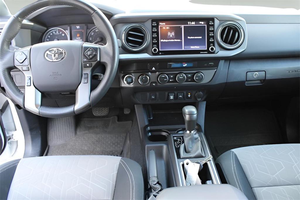 used 2023 Toyota Tacoma car, priced at $37,969